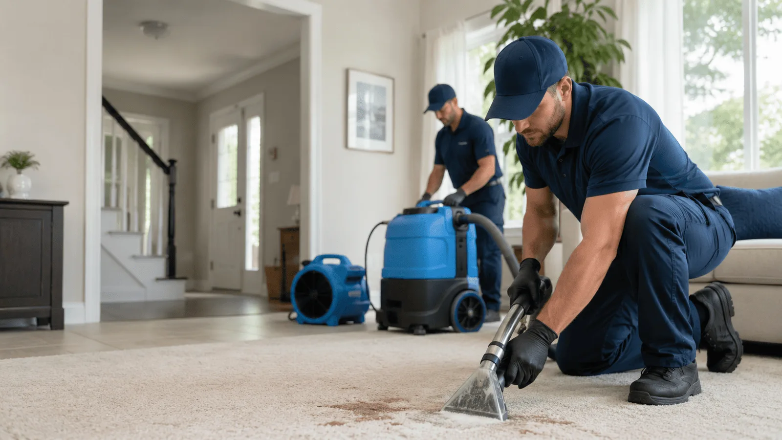 Pet Stain Carpet Cleaning in North, VA near me